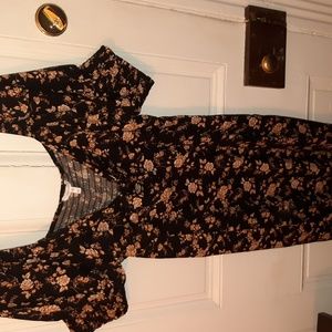 Maurice's Dress
